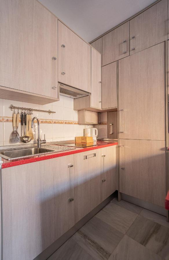 Stay U-Nique Apartment Alonso Benitez Малага Екстериор снимка