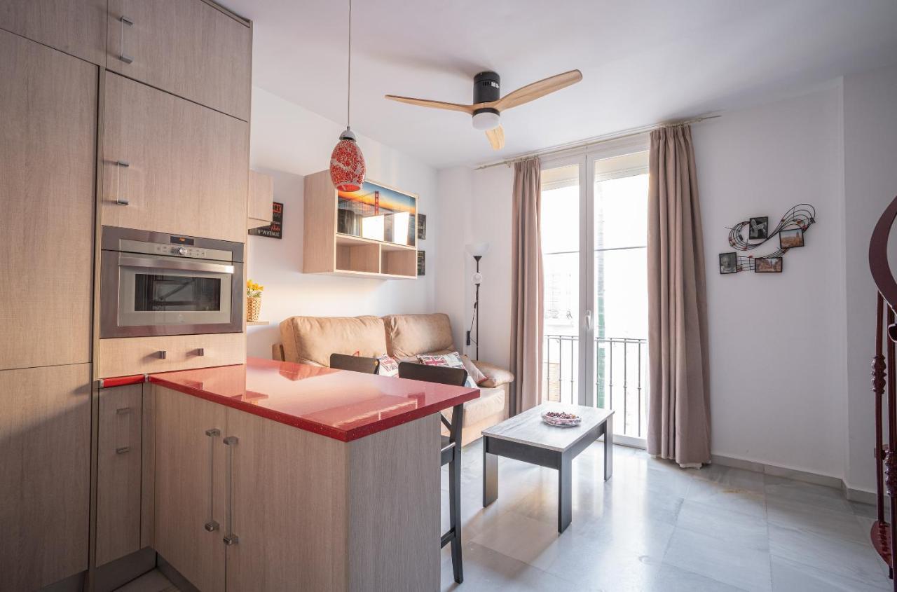 Stay U-Nique Apartment Alonso Benitez Малага Екстериор снимка