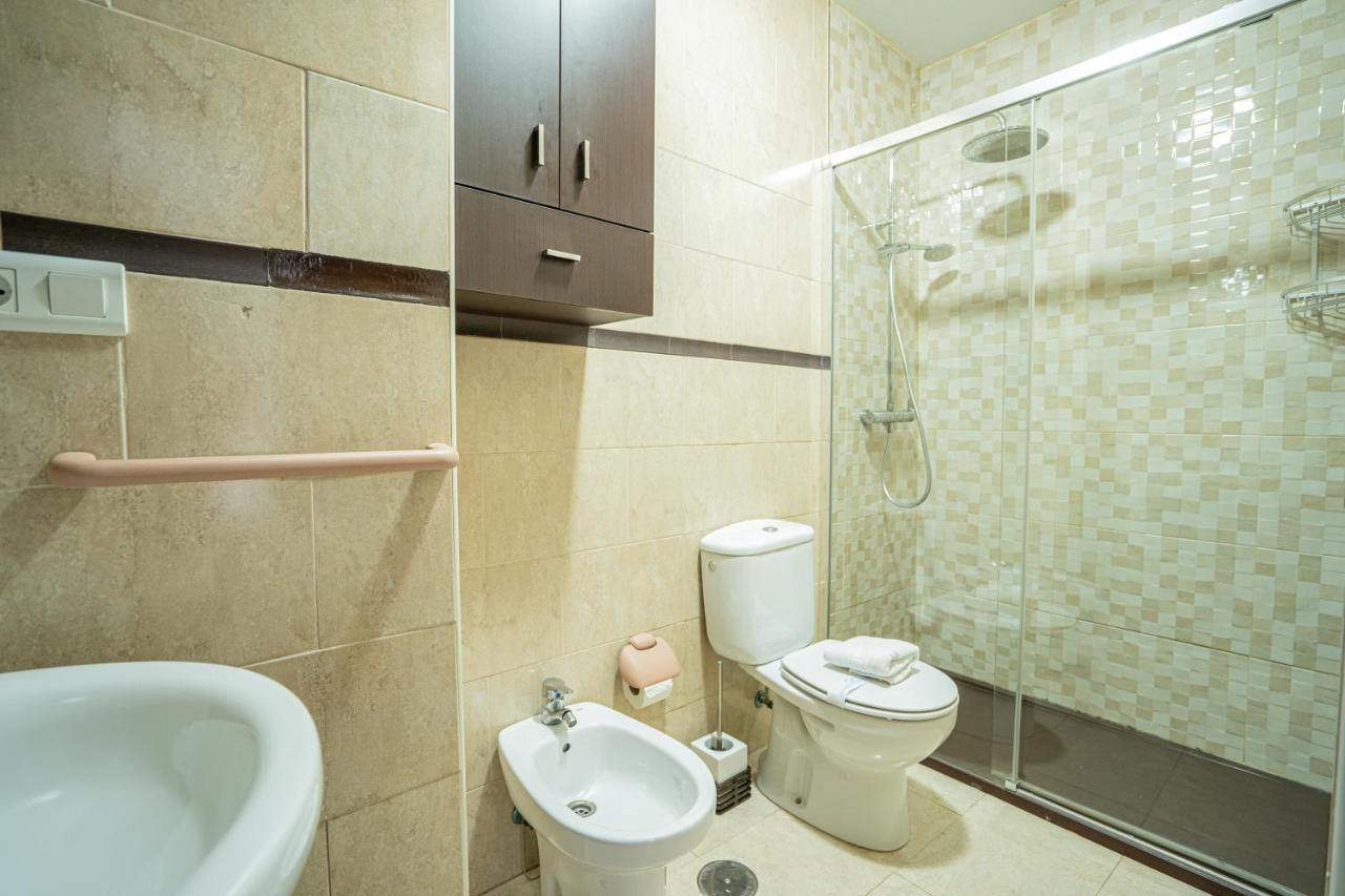 Stay U-Nique Apartment Alonso Benitez Малага Екстериор снимка