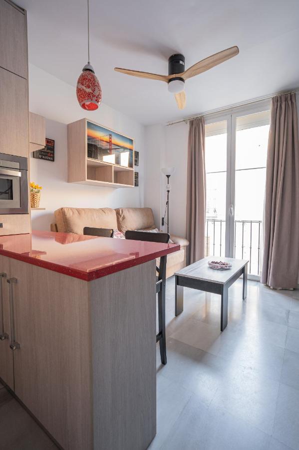 Stay U-Nique Apartment Alonso Benitez Малага Екстериор снимка